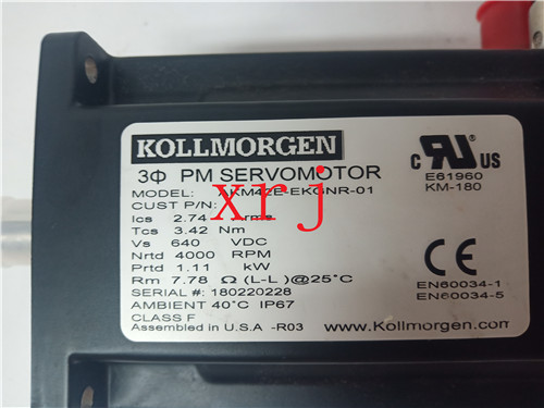 KOLLMORGEN　PRD-JW60R00z-06电机起动控制器福建现货